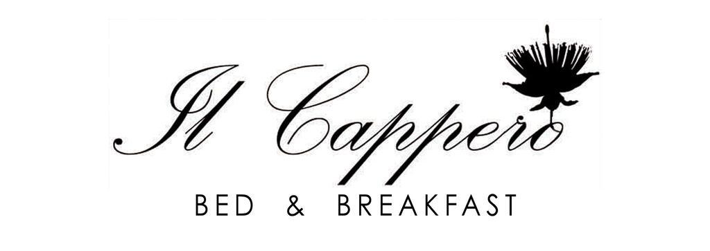 Bed And Breakfast Il Cappero 라폴라노테르메 외부 사진